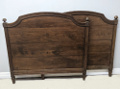 french antique wooden daybed